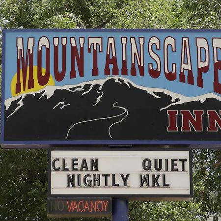 Mountainscape Inn Manitou Springs Dış mekan fotoğraf