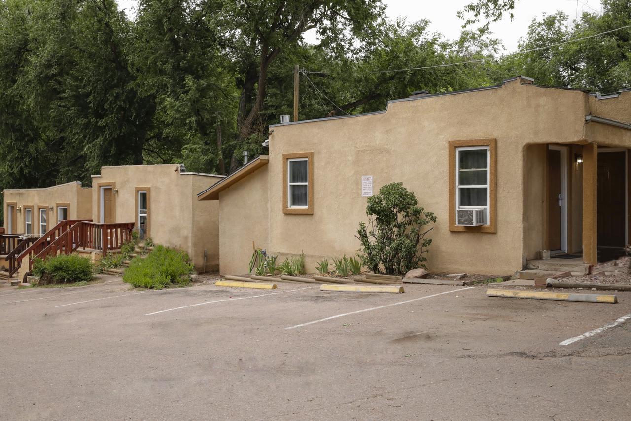 Mountainscape Inn Manitou Springs Dış mekan fotoğraf